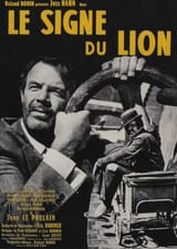 1962 sign of the lion