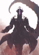 Bondrewd, drawn by @101Neg