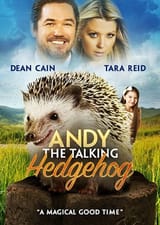 AndytheTalkingHedgehog2018poster