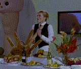 Missi Pyle Along Came Polly