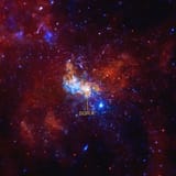 Sagittarius A