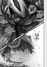 Made in Abyss manga 46