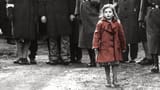 girl in the red coat
