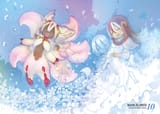 Made in Abyss manga Faputa happy