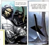 my instinct will guide this ship metabaron