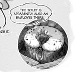 Made in Abyss toilet 2