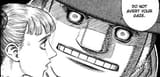 berserk morgus