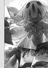 Made in Abyss Faputa manga