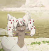 faputa running around