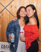 Kiera Wallace &amp; Estefania Hoyos 1