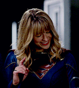 Supergirl CW