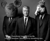 David Lynch Disassociation Master