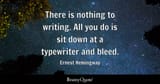 hemingway-bleed