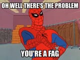 spiderman