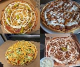 Swedish pizza