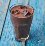 choco on the rocks