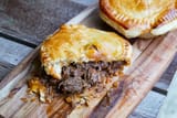 actual meat pie