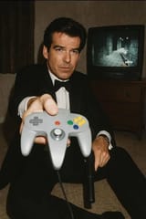 James Bond 007 wallpaper