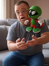 DownsyAndMarvin