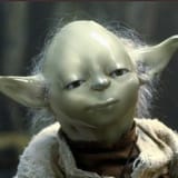 smooth yoda