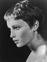 Mia Farrow