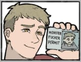 based anime man