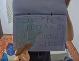 a