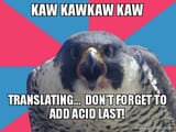 kaw-kawkaw-kaw