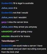 kick chat