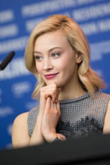 Sarah Gadon Indignation Photocall Berlin 9