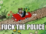 fuck the police
