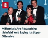 seinfeld offensive
