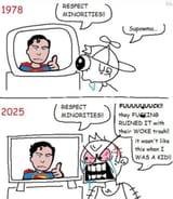 superman-then-and-now