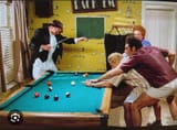 seinfeld pool