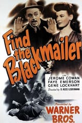 Find the Blackmailer 1943