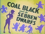 coal black and de sebben dwarfs