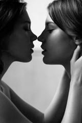 Léa Seydoux and Adèle Exarchopoulos for Interview November 2013 8