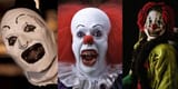 Scary clowns 