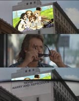 Anime they live