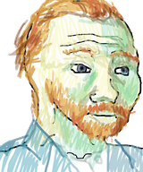 Vincent_van_Gogh_painting_wojak
