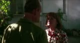 Loretta and Freddy Krueger (Freddy&#039;s Dead the Final Nightmare 1991)