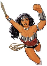 New52-Wonderwoman