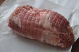 Schweinebraten-Gerollt