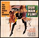 Our-Man-Flint-Vintage-Movie-Poster-Original