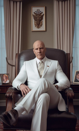 President Luthor1