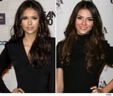 Nina Dobrev &amp; Victoria Justice