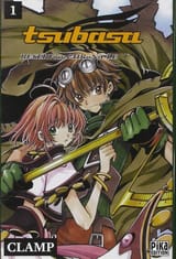Tsubasa Chronicles 