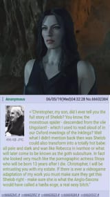 stoya tolkien shelob