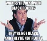 deal black people seinfeld