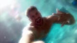 underwater zae